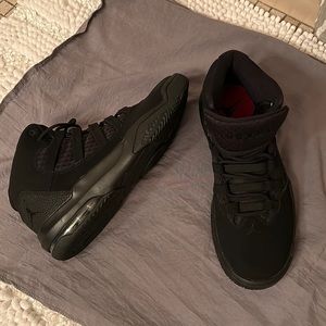 Jordan basketball sneakers